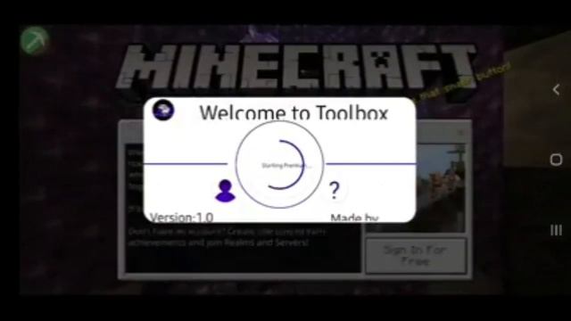 Toolbox Mod 1.17.11 Premium Mode Unlimited Time Final Release Mod Apk смотреть онлайн