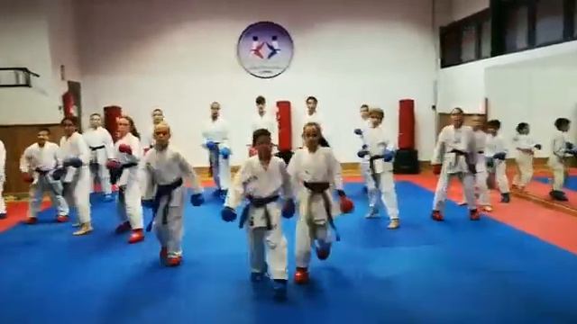 Club Karate Kanku París 2024 смотреть онлайн