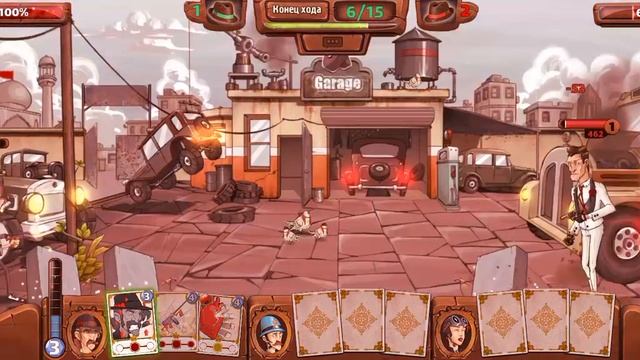 Прохождение игры Mafioso #12 смотреть онлайн