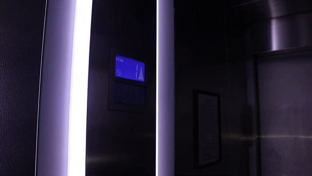 Лифт OTIS 2019 года в ТЦ Парк Хаус, Грузоподъемность 1000 кг, Скорость 1-м/c смотреть онлайн
