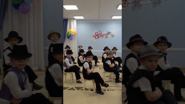 Дети танец Джентельменов сад 144 город Пермь смотреть онлайн