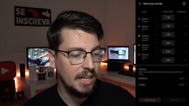 NOVA FUNÇÃO! ATUALIZE já a sua HONOR BAND 6 смотреть онлайн