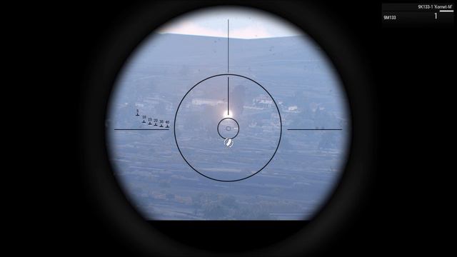 9M133 Kornet смотреть онлайн