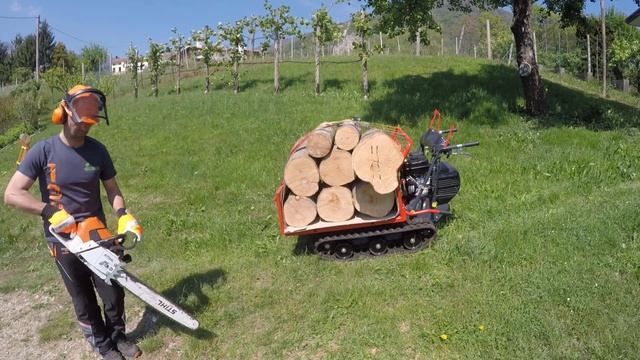 Stihl MS 661 C-M смотреть онлайн