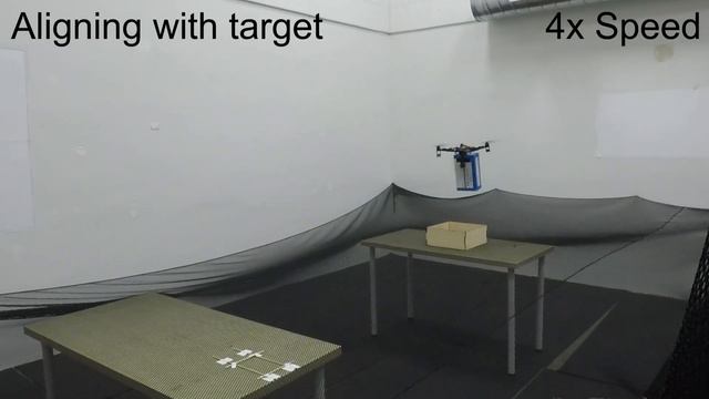 Design and Control of a Midair-Reconfigurable Quadcopter using Unactuated Hinges смотреть онлайн