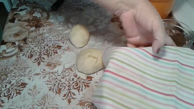 ПЯТНИСТЫЙ ХЛЕБ ПРОЦЕСС ЗАМЕШИВАНИЯ ТЕСТА! смотреть онлайн
