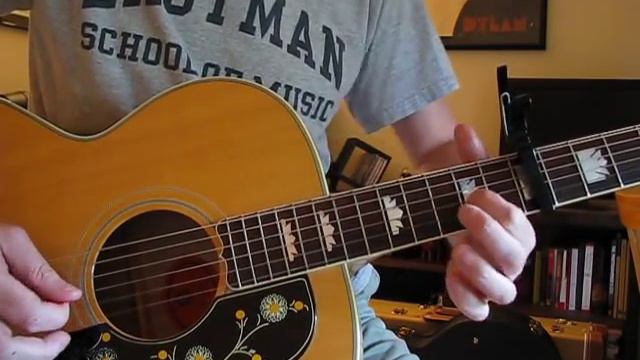 Here Comes the Sun Lesson - Beatles, George Harrison смотреть онлайн