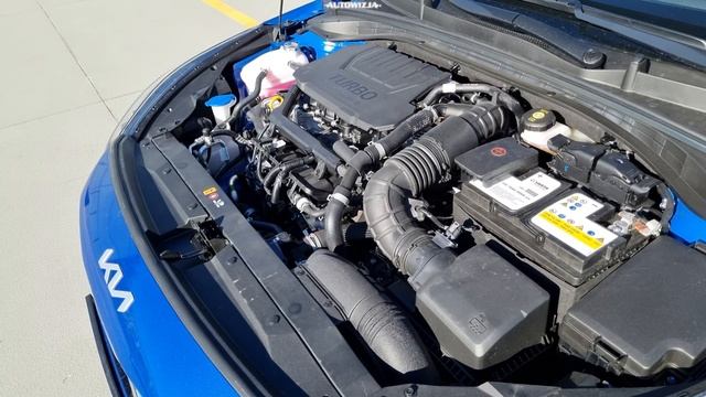 Kia Ceed 1.5 T-GDI 160 6MT TEST Das Auto смотреть онлайн