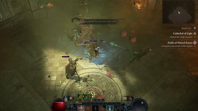 Nerfed lvl 43 Rogue BLASTS The Curator in under 1 min - How to enter WT3 on rogue FAST & EASY смотреть онлайн