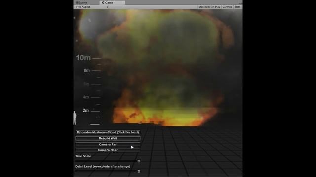 Unity3D - Esplosioni (HD) смотреть онлайн