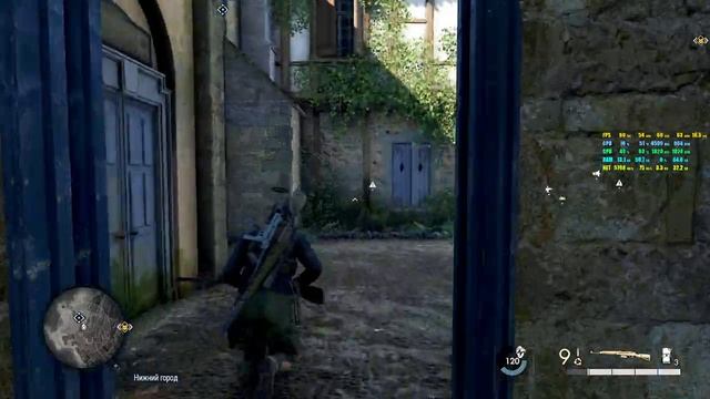 Sniper Elite 5 | Подрываю Чайнички | Прохождение Игры #4 смотреть онлайн