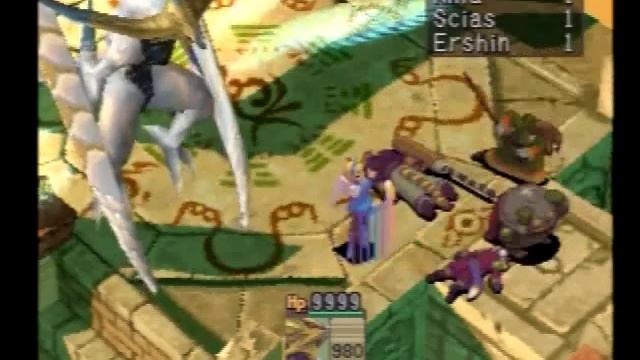 Breath of Fire 4 Bad Ending MAJOR SPOILERS смотреть онлайн