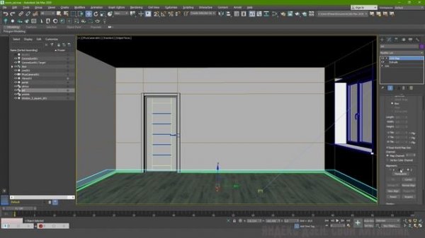 3Ds Max: Создаём интерьер мечты
