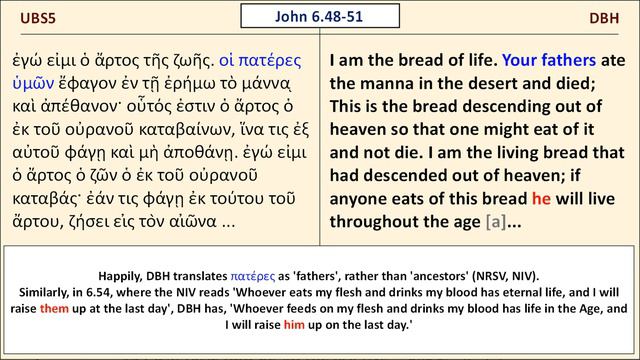The New Testament - a Translation by David Bentley Hart смотреть онлайн