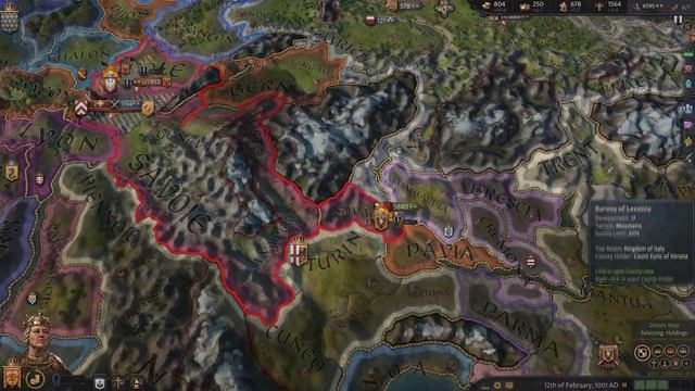 Lets Play Crusader Kings 3 - Kingdom of Alba Ep16 смотреть онлайн