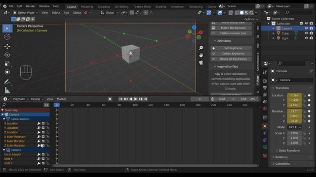 Perspective Plotter Overview Part 3: Animation смотреть онлайн