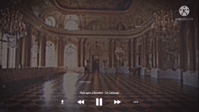 Liz Callaway - Once Upon A December [Lyric]