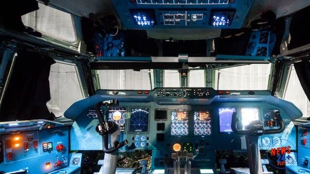 Модернизированная кабина Ил-76МД-90А улучшит летно-технические характеристики самолета смотреть онлайн