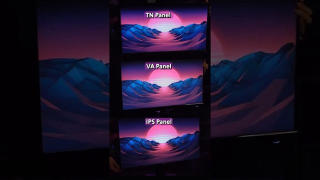Monitor Panels. IPS, VA, TN. смотреть онлайн