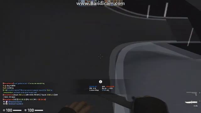 talent show on a CS GO surf server смотреть онлайн