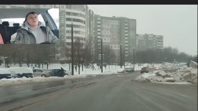 Супер спокойный инструктор автошколы