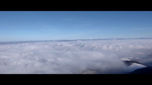 Піший похід в зимові гори Карпати, ПіКуй 2017, Вододільний Хребет / Поход в зимние Карпаты, г. Пику смотреть онлайн