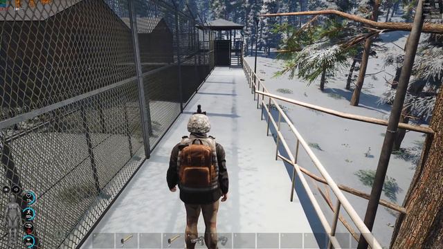 Выживаем в Scum в 2021| RTX3080 | 1440p | смотреть онлайн