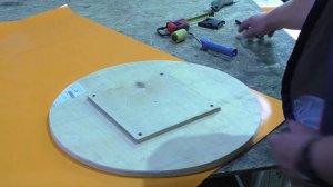 Гермомешок из ПВХ ткани своими руками