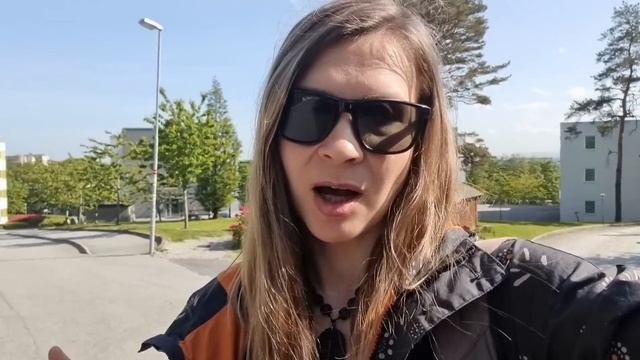 Норвежки неухоженные? Летний стритстайл из Норвегии. смотреть онлайн