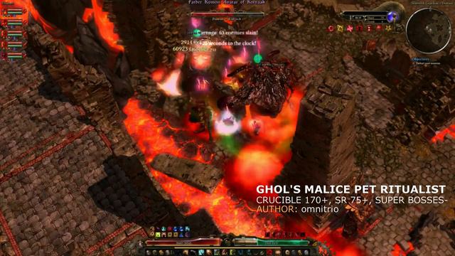 Grim Dawn TOP 7 BUILDS In Forgotten Gods DLC, Shieldbreaker, Vindicator, Ritualist, Blademaster 201