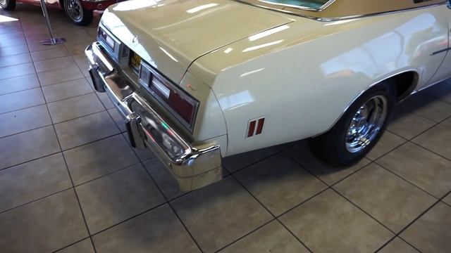 1976 Malibu Classic like Chevelle 2-Door 350 V8 Automatic AC For Sale @ WWW.THIELMOTORS.COM смотреть онлайн