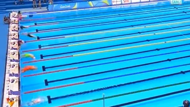 2016 Rio Paralimpik Yüzme Özlem Kaya'nın Performansı Engelliler Ne İster Tv смотреть онлайн