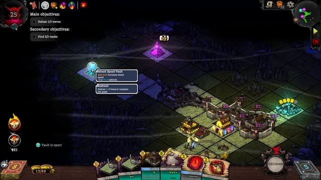Carcassonne Castle Builder & Defense Roguelike! - ORX [Steel On Steel] смотреть онлайн