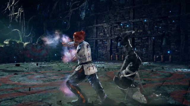 TEKKEN 8 - Hwoarang Reveal & Gameplay смотреть онлайн