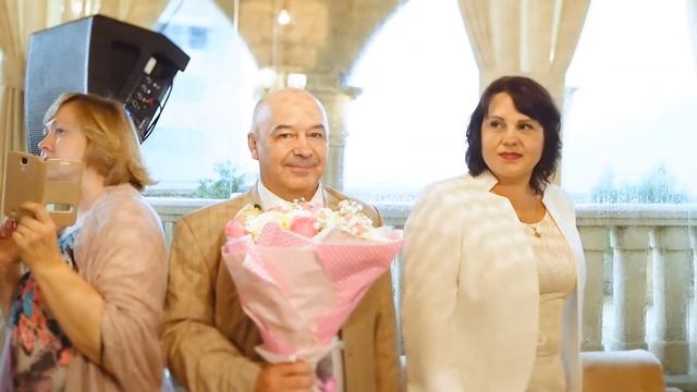 Константин ♥ Юлия \\ wedding day, Krasnodar смотреть онлайн