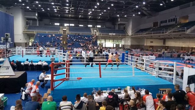 Кубок Мира лоу Озеров Валентин Венгрия