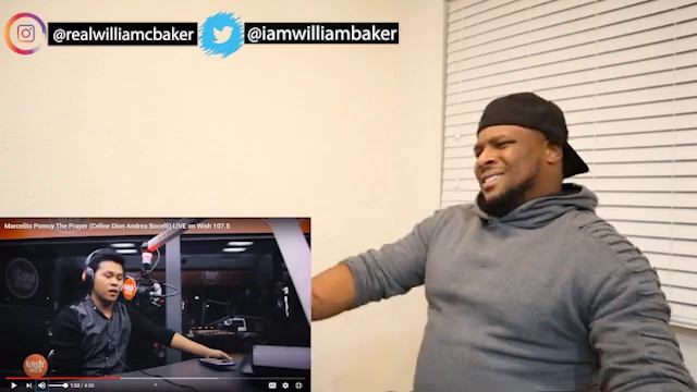 MarcelitoPomoy #WishBus Marcelito Pomoy LIVE on Wish BUS | The Prayer (REACTION) смотреть онлайн