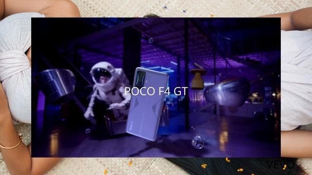 POCO F4 GT смотреть онлайн