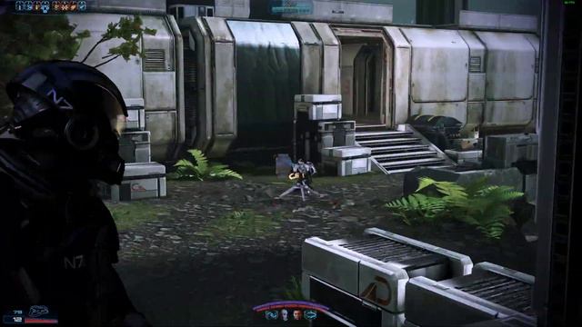 LETS PLAY - Mass Effect 3 (Insanity) - Priority: Eden Prime - MaleShep Vanguard - DB333 смотреть онлайн