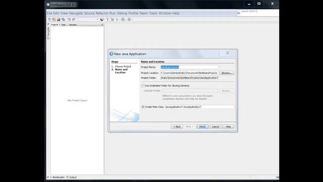 Remote Method Invocation in Java | Corba Middleware Client Server Program Java NetBeans HINDI URDU смотреть онлайн