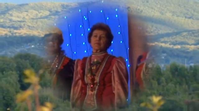 народный хор "Родные напевы" "Песня о Хадыженске" В.Н.Дедюрина смотреть онлайн