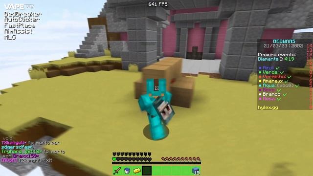 insane high jump with vape v4 (improved config) смотреть онлайн