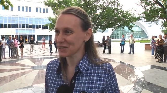 Танцевальные четверги 2017 - Танго смотреть онлайн