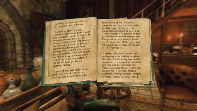 SKYRIM AE BOOKS - Words And Philosophy смотреть онлайн