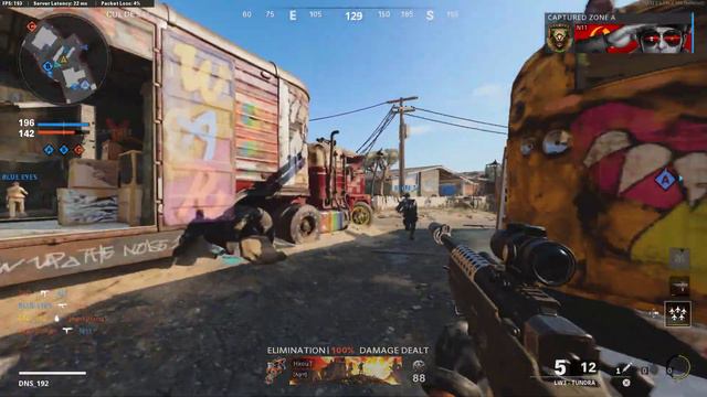 Call of Duty Black Ops Cold War 2022 09 28 00 09 19 04 DVR смотреть онлайн