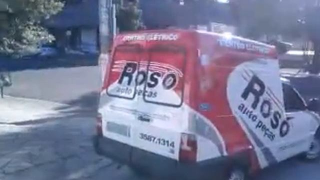 My Designs Comunicação Visual - Fiorino Roso Auto Peças смотреть онлайн