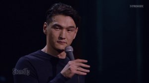 Stand Up: Нурлан Сабуров - О жирном члене, калориях, поедании конины и убийстве животных