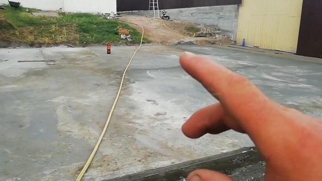 Готовая стяжка