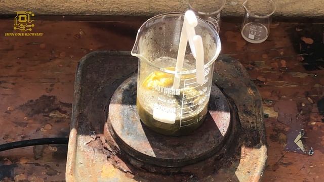 Green fiber Pin Cpu Processor Gold Recovery .Recovering gold from 100 laptop. Part 2 смотреть онлайн