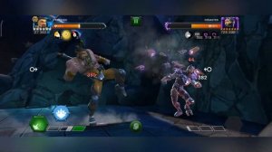 Церастес. Босс 8.3.6. Как бить? Гайд. Марвел: Битва Чемпионов